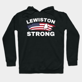 Lewiston Strong Hoodie